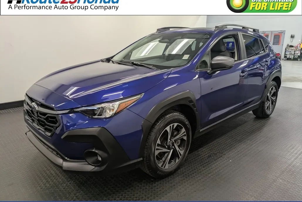 2024 Subaru Crosstrek Premium photo 1