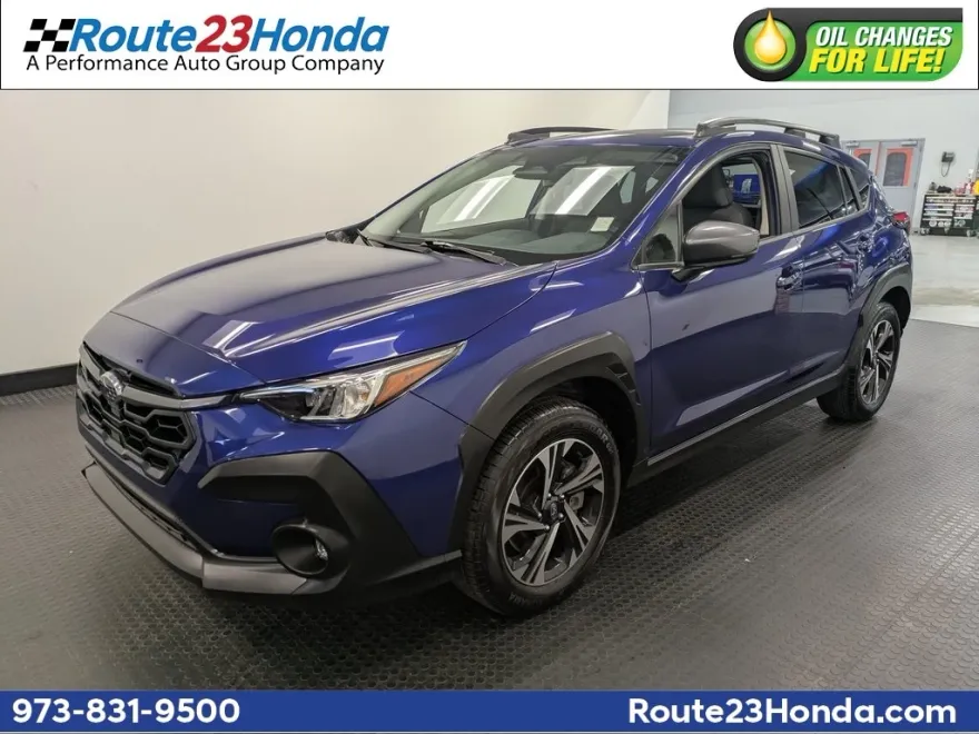 2024 Subaru Crosstrek Premium photo 1