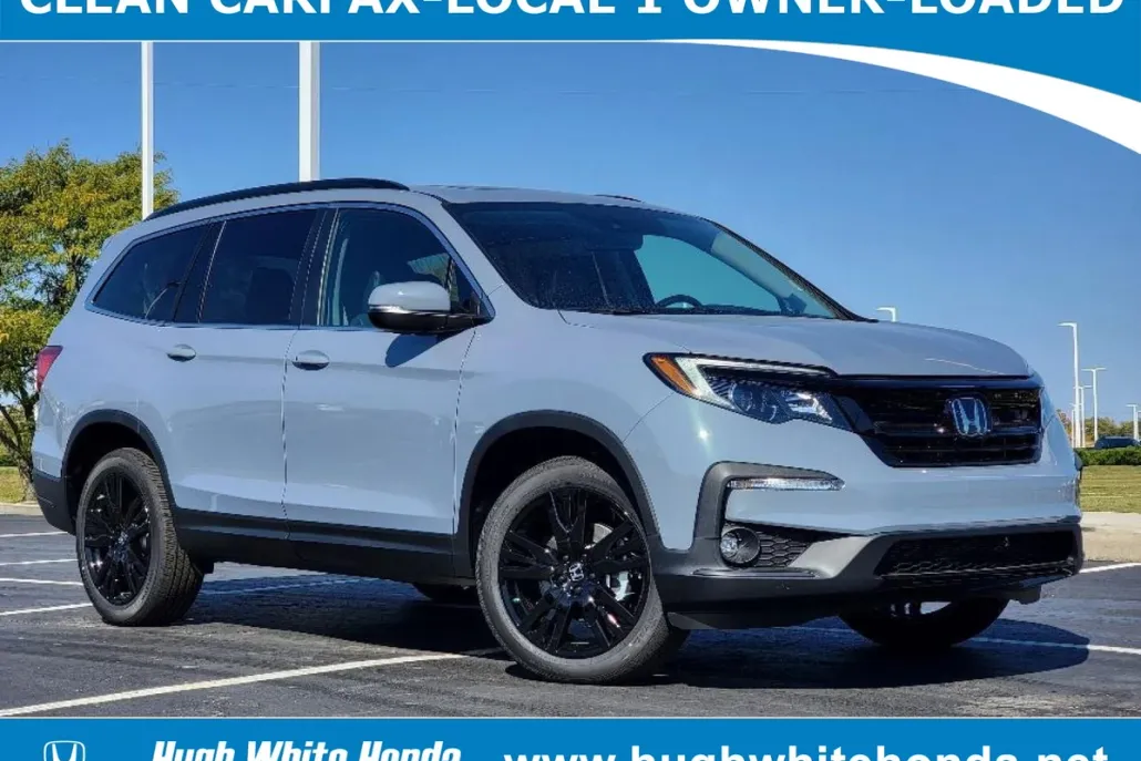 2022 Honda Pilot Special Edition photo 1