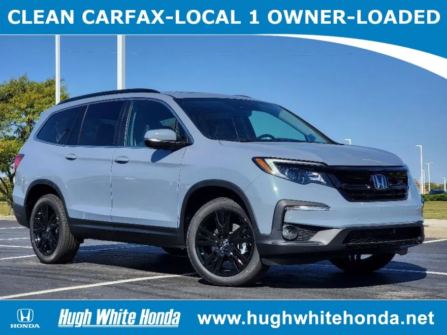 2022 Honda Pilot Special Edition photo 1
