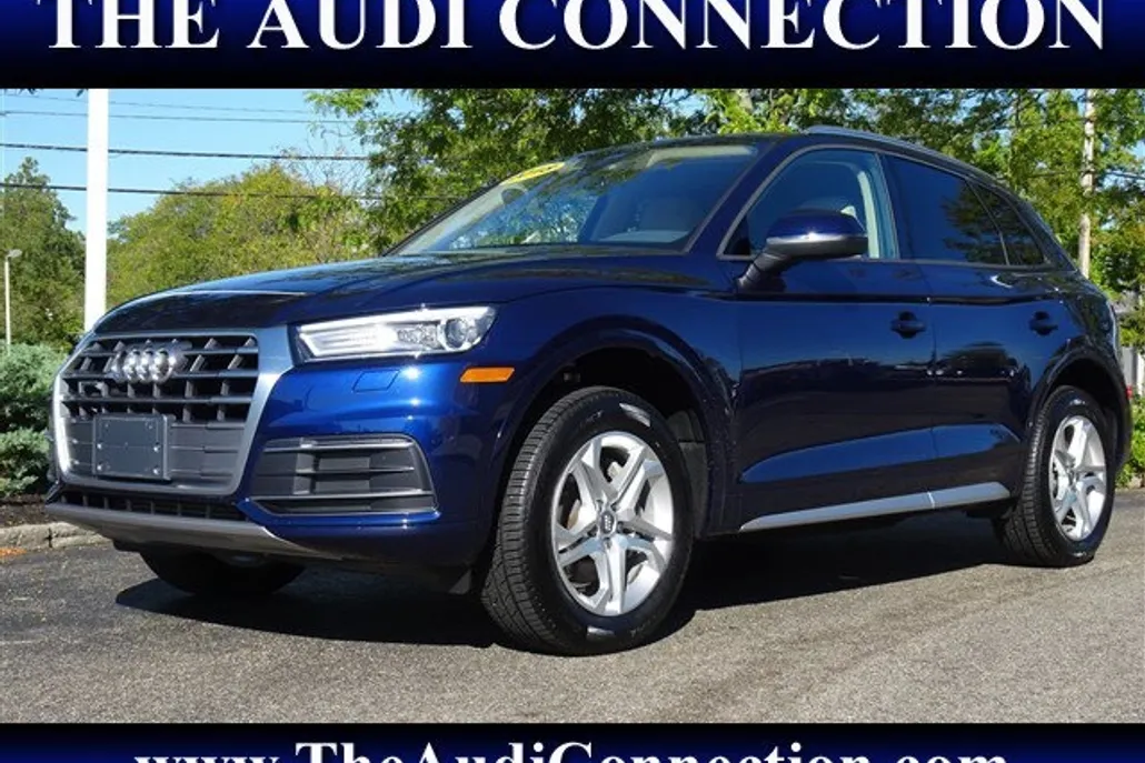 2018 Audi Q5 Premium photo 1