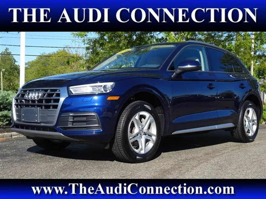 2018 Audi Q5 Premium photo 1