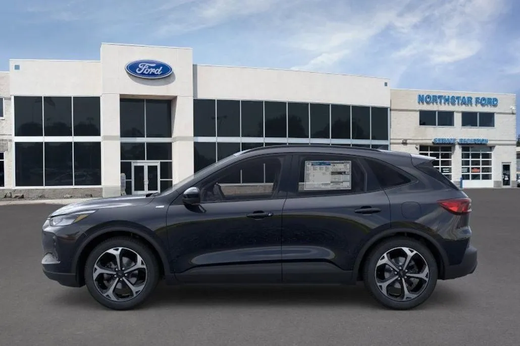 2025 Ford Escape Hybrid ST-Line Select photo 1