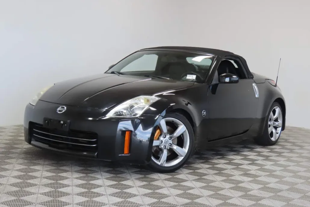 2006 Nissan 350Z Grand Touring photo 1