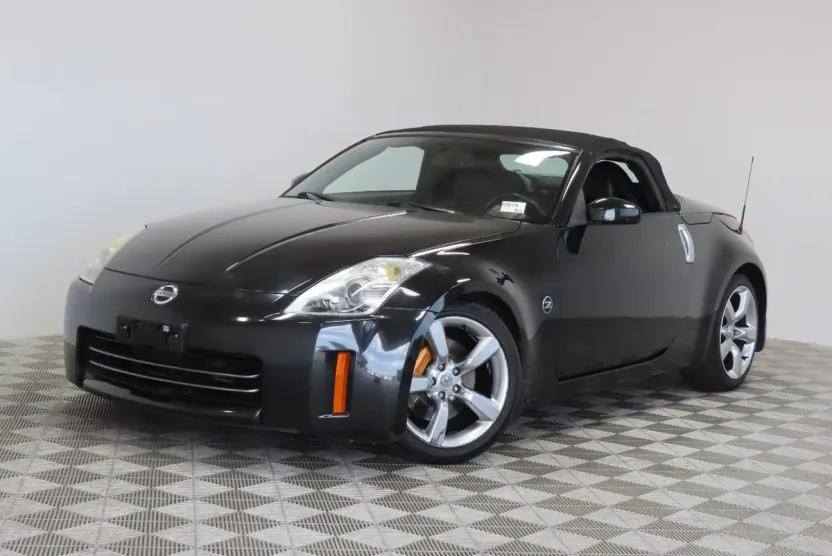 2006 Nissan 350Z Grand Touring photo 1