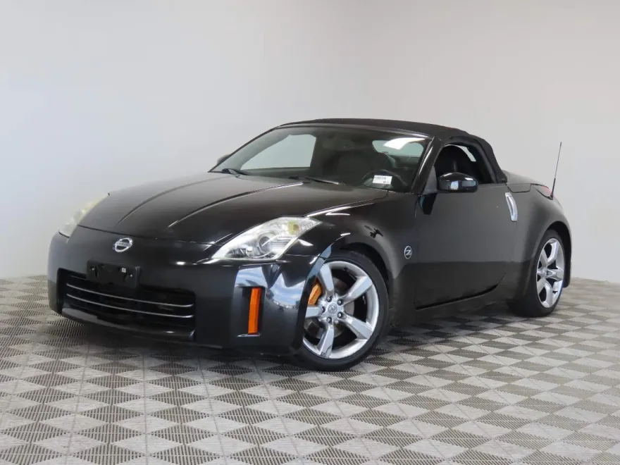 2006 Nissan 350Z Grand Touring photo 1