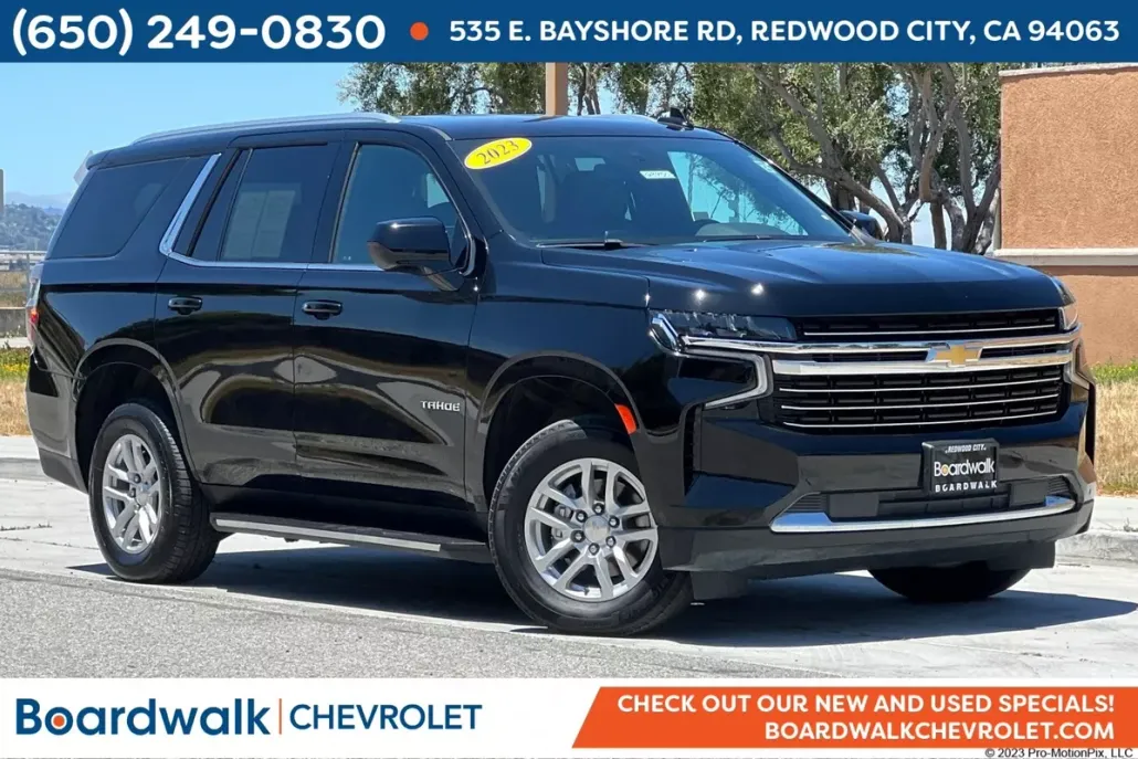 2023 Chevrolet Tahoe LT photo 1