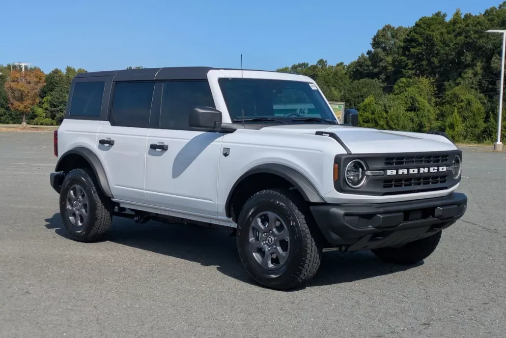 2025 Ford Bronco Big Bend photo 1
