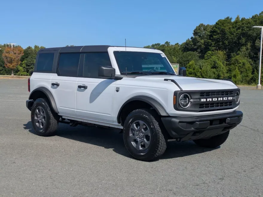 2025 Ford Bronco Big Bend photo 1