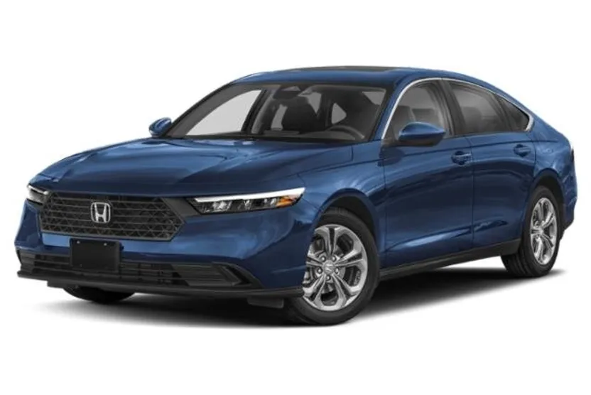 2025 Honda Accord SE photo 1