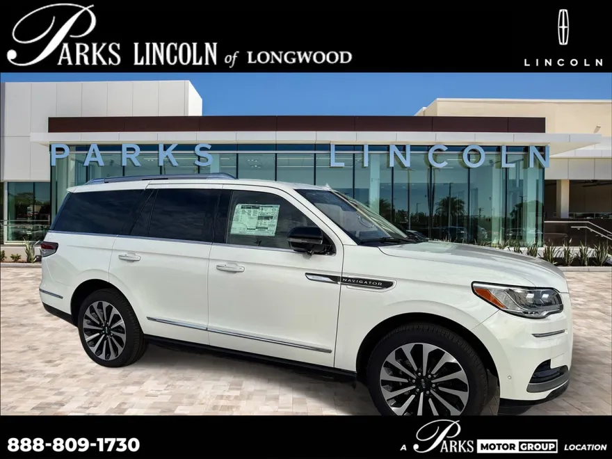 2024 Lincoln Navigator Reserve photo 1