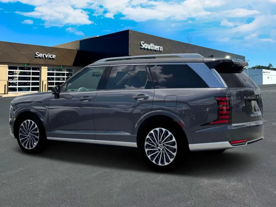 2026 Hyundai Palisade Calligraphy photo 1