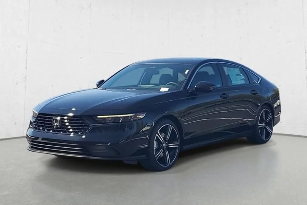 2025 Honda Accord Hybrid Sport photo 1