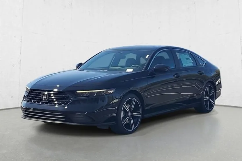 2025 Honda Accord Hybrid Sport photo 1