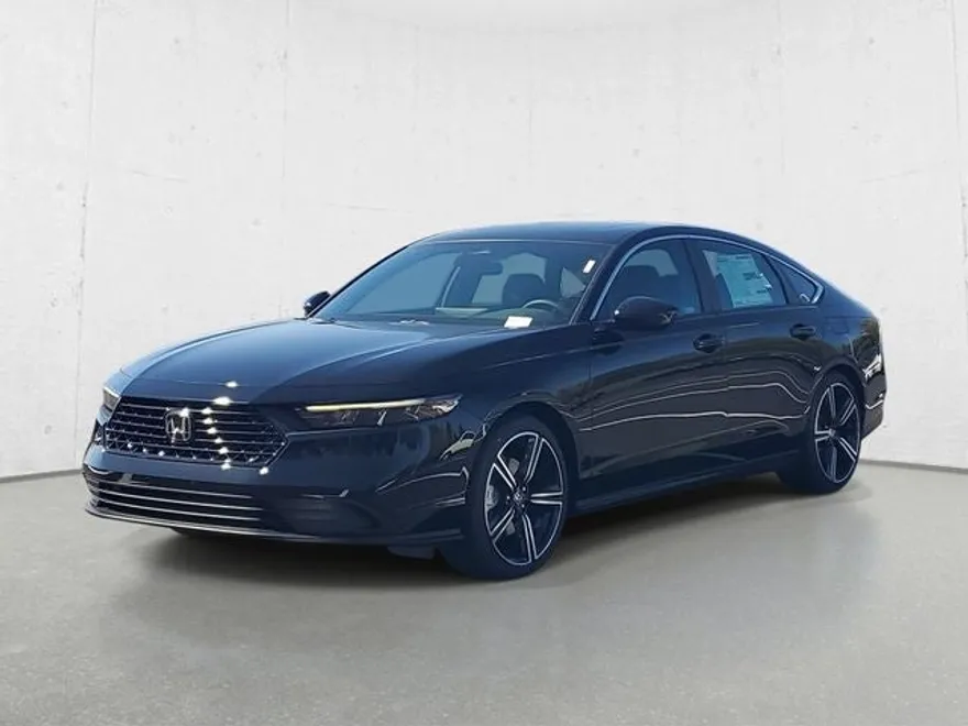 2025 Honda Accord Hybrid Sport photo 1