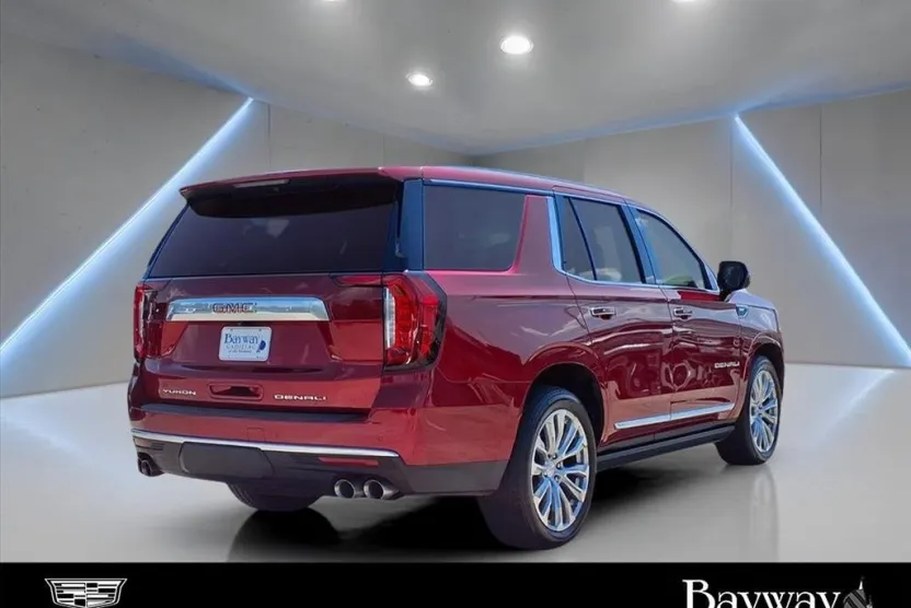 2023 Gmc Yukon Denali photo 1