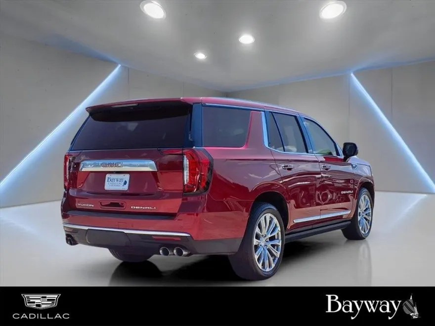 2023 Gmc Yukon Denali photo 1