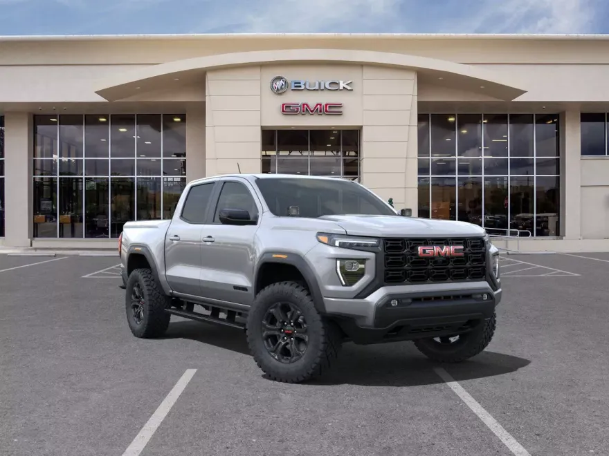 2025 Gmc Canyon Elevation photo 1