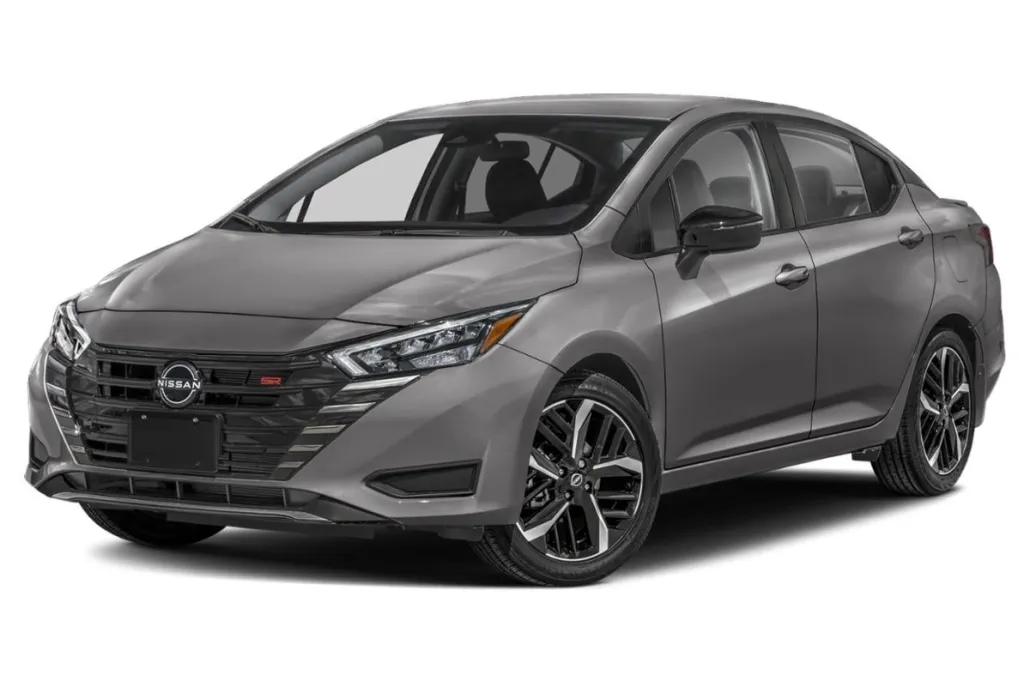2025 Nissan Versa SR photo 1
