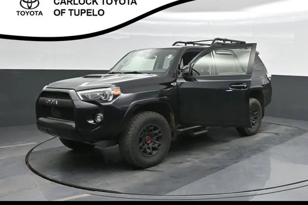 2022 Toyota 4Runner TRD Pro photo 1