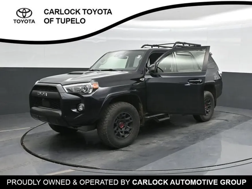 2022 Toyota 4Runner TRD Pro photo 1