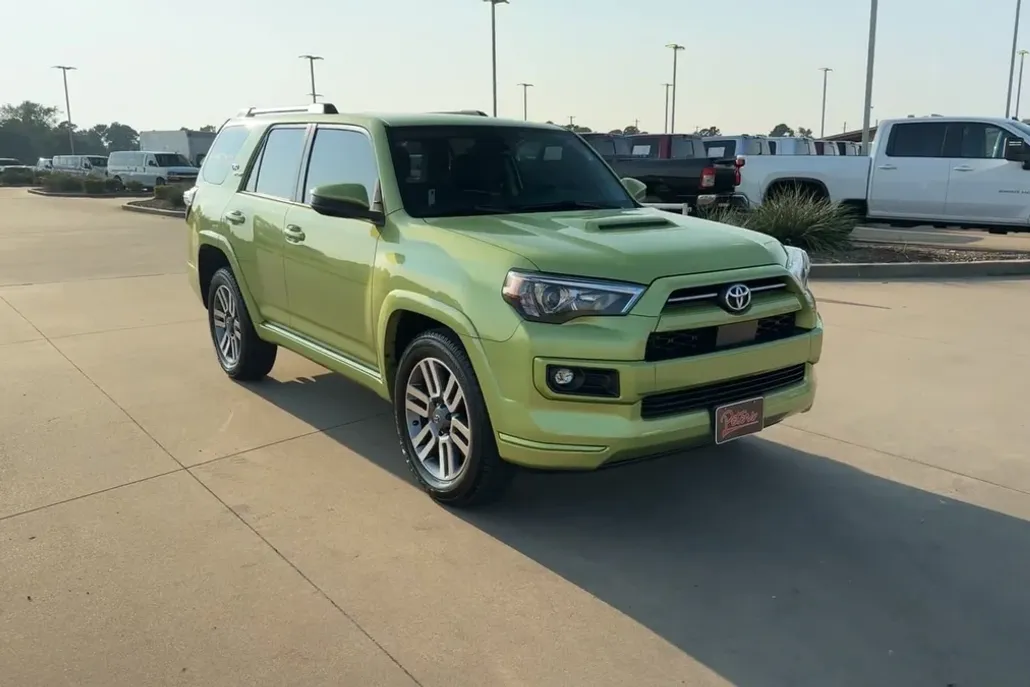 2023 Toyota 4Runner TRD Sport 2WD photo 1