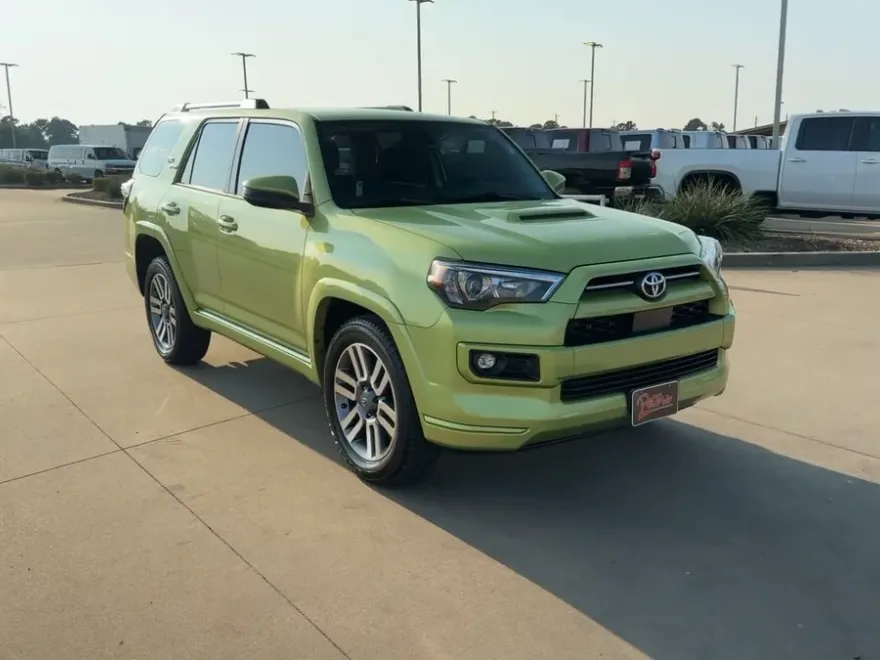 2023 Toyota 4Runner TRD Sport 2WD photo 1