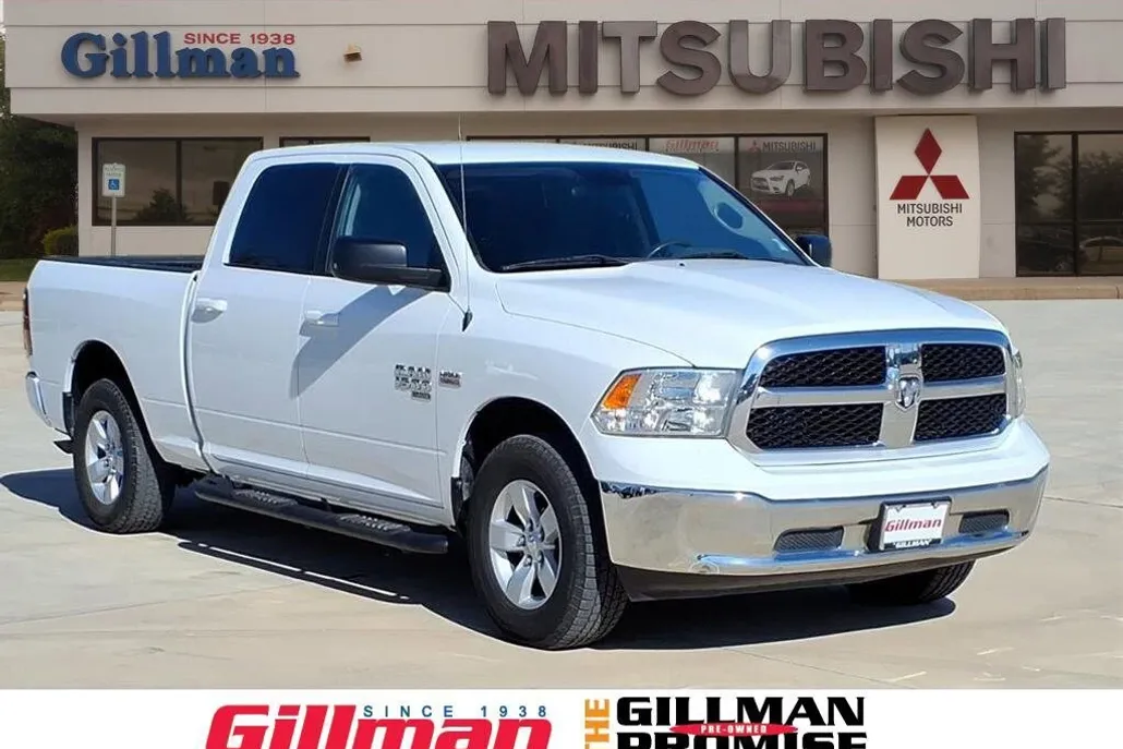 2020 Ram 1500 Classic SLT photo 1