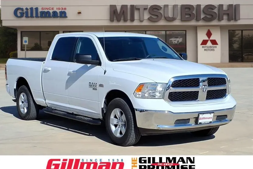 2020 Ram 1500 Classic SLT photo 1