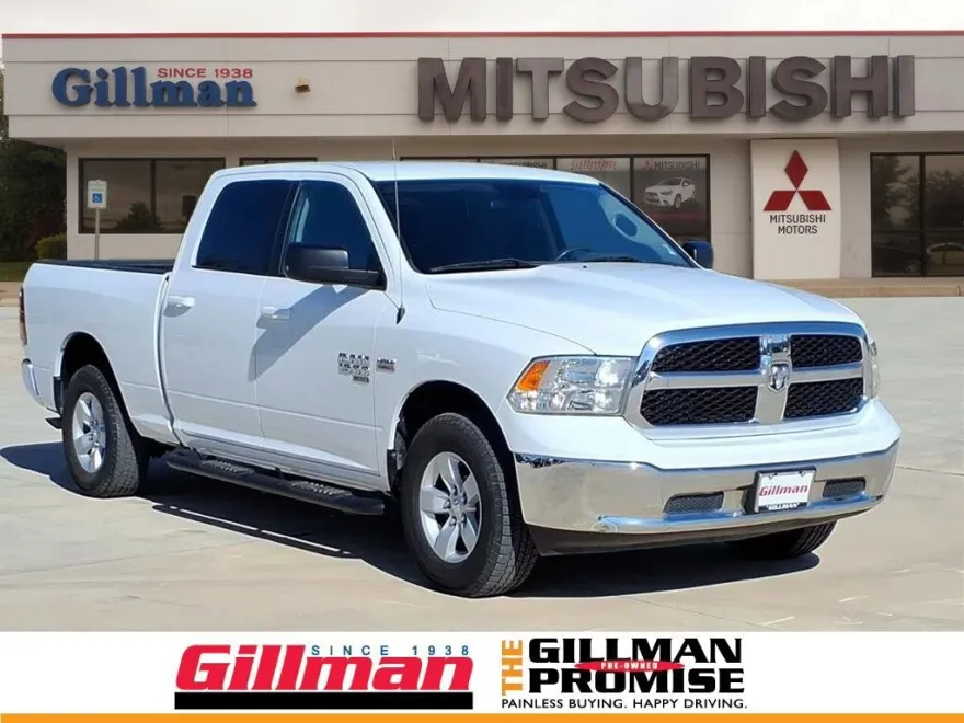2020 Ram 1500 Classic SLT photo 1