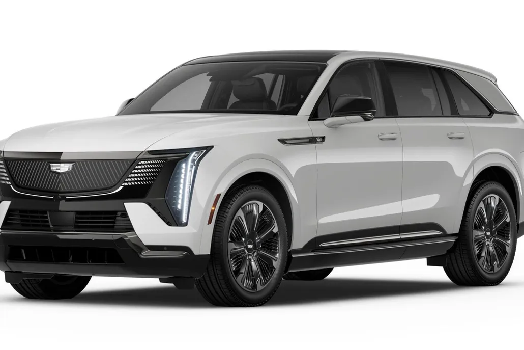 2025 Cadillac Escalade IQ Sport photo 1