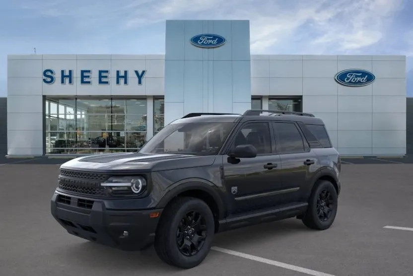 2025 Ford Bronco Sport Big Bend photo 1