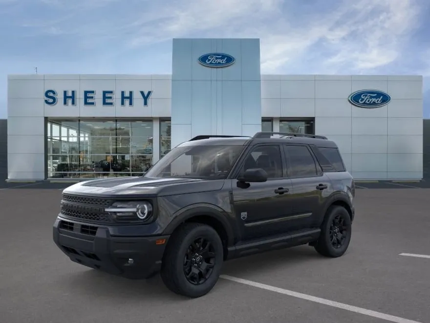 2025 Ford Bronco Sport Big Bend photo 1