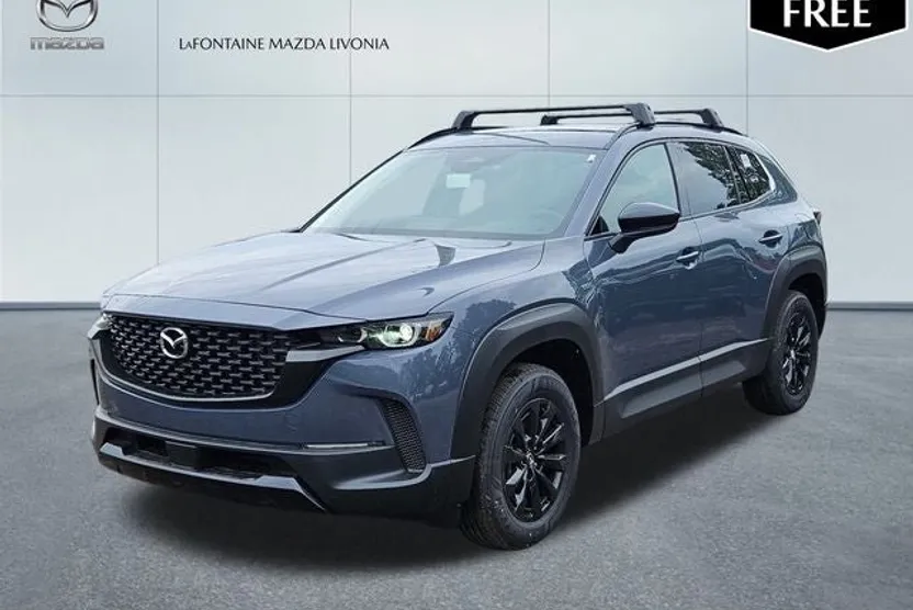 2025 Mazda CX-50 Premium photo 1