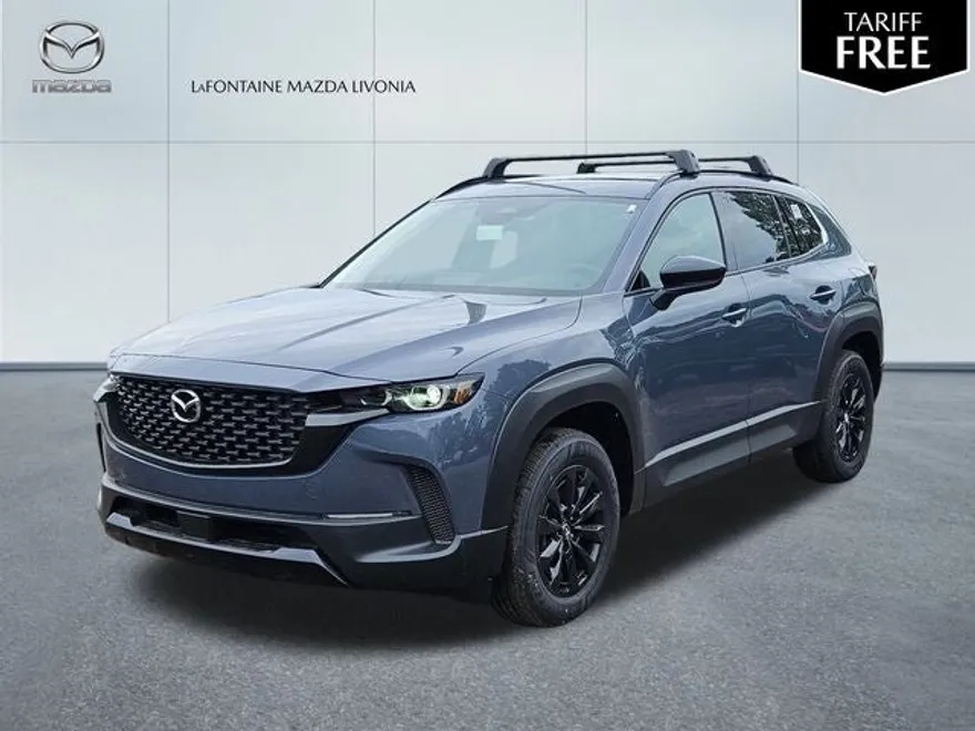 2025 Mazda CX-50 Premium photo 1