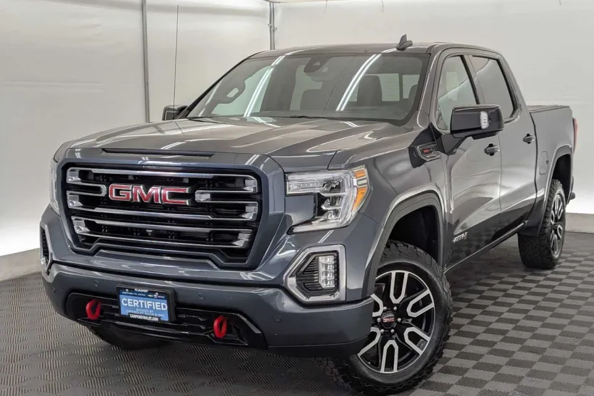 2021 Gmc Sierra 1500 AT4 photo 1