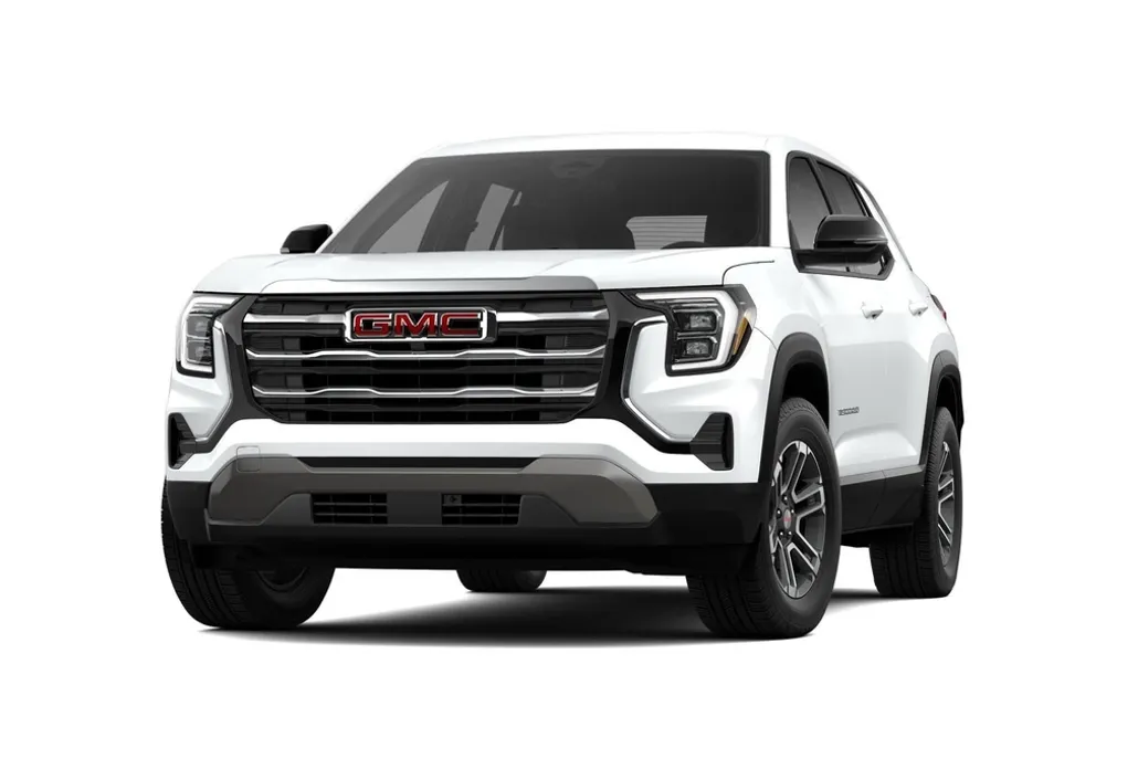 2026 Gmc Terrain Elevation photo 1