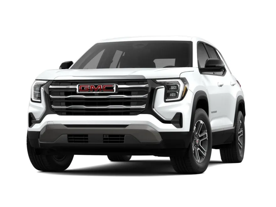 2026 Gmc Terrain Elevation photo 1