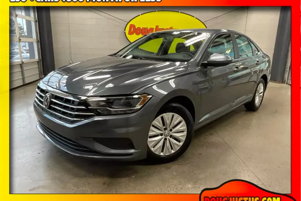 2019 Volkswagen Jetta S photo 1