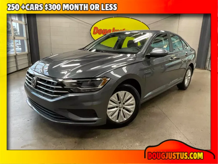 2019 Volkswagen Jetta S photo 1
