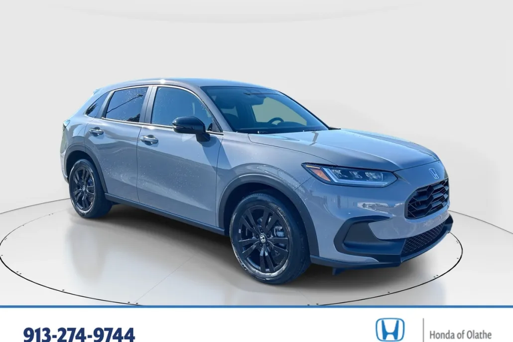 2026 Honda HR-V Sport photo 1