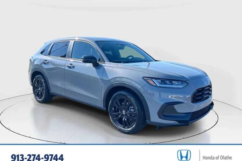 2026 Honda HR-V Sport photo 1