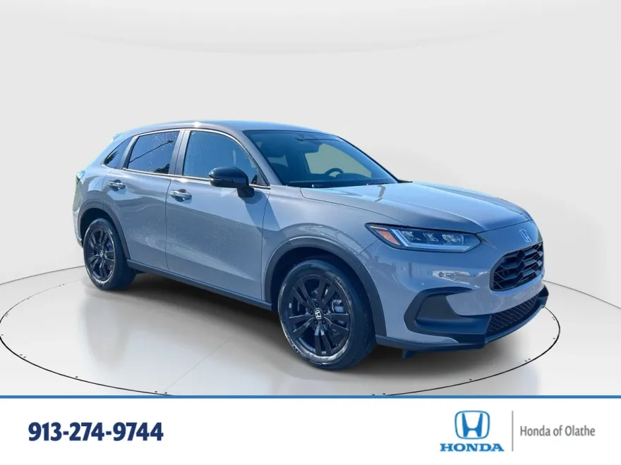 2026 Honda HR-V Sport photo 1