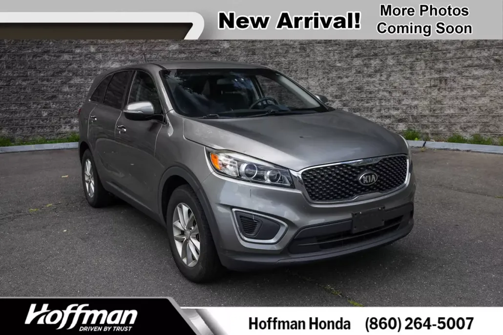 2016 Kia Sorento L photo 1