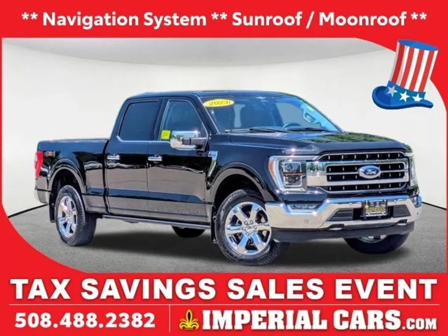 2023 Ford F-150 Lariat photo 1