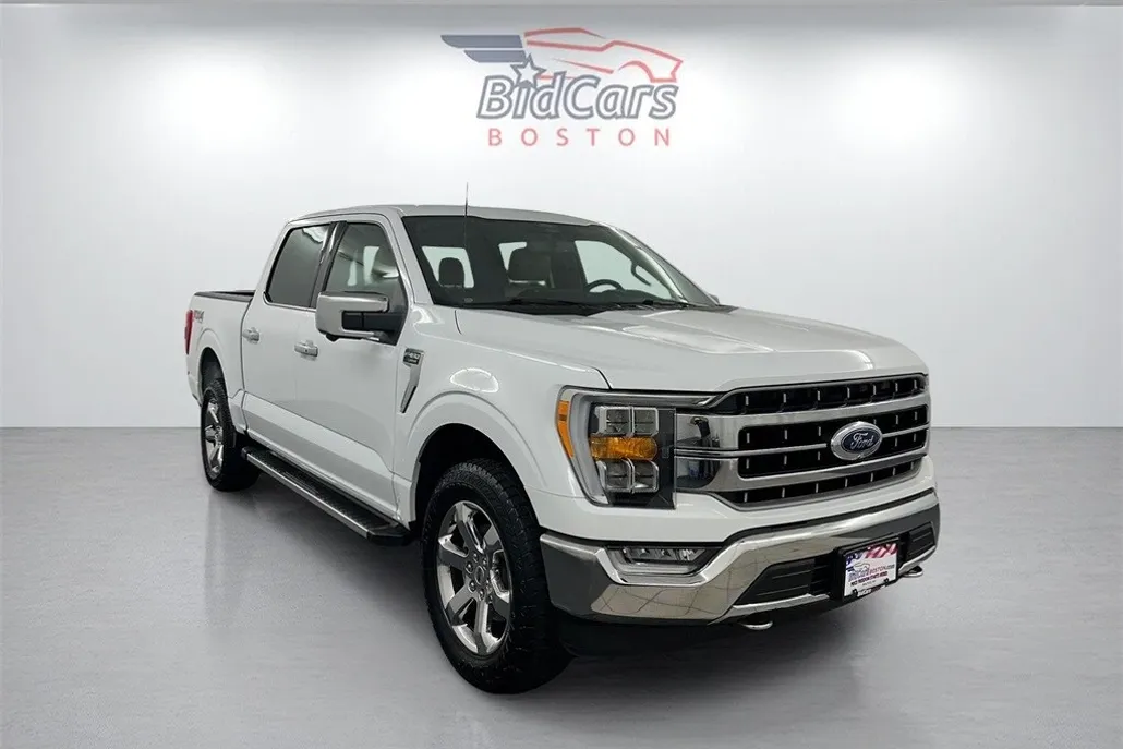 2022 Ford F-150 Lariat photo 1
