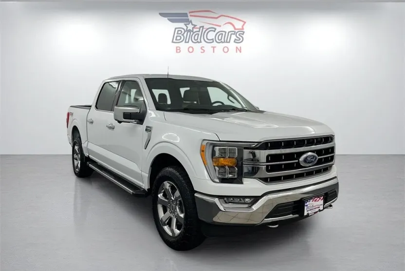 2022 Ford F-150 Lariat photo 1
