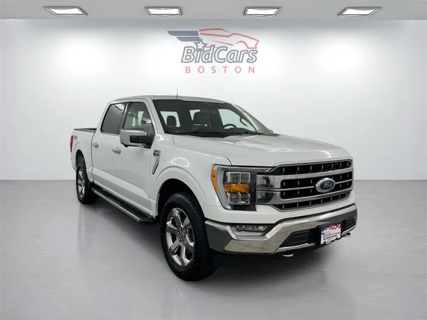2022 Ford F-150 Lariat photo 1