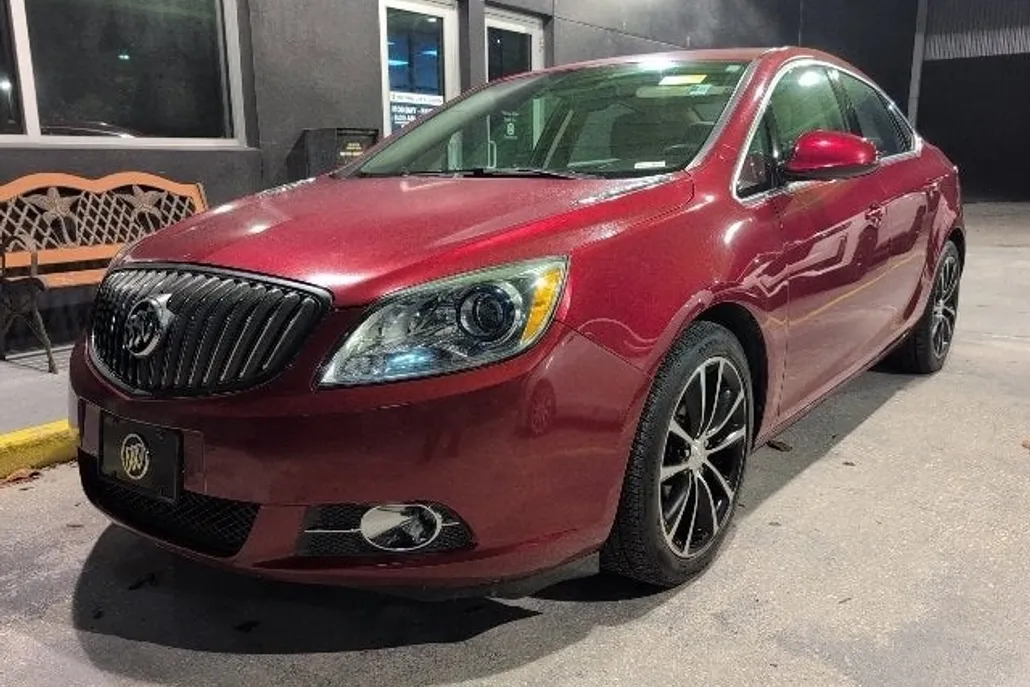 2016 Buick Verano Sport Touring photo 1
