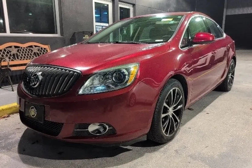 2016 Buick Verano Sport Touring photo 1